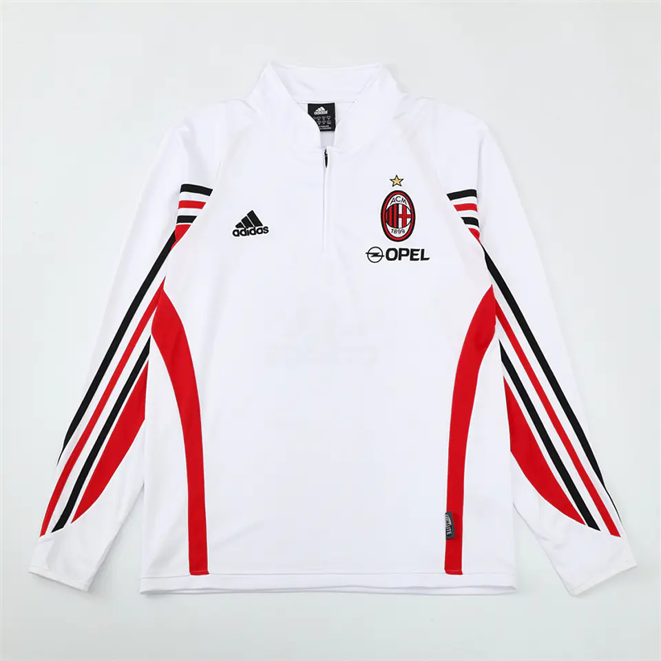 Milan Half-Zíper 03/04 2