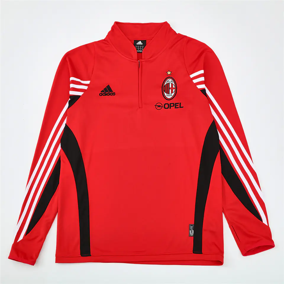 Milan Half-Zíper 03/04 2