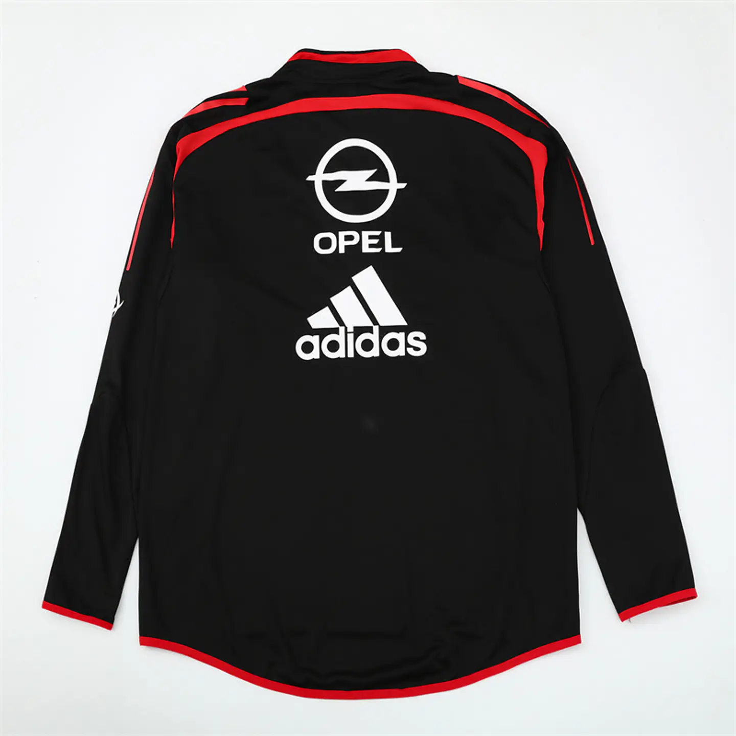 Milan Half-Zíper 04/05 3