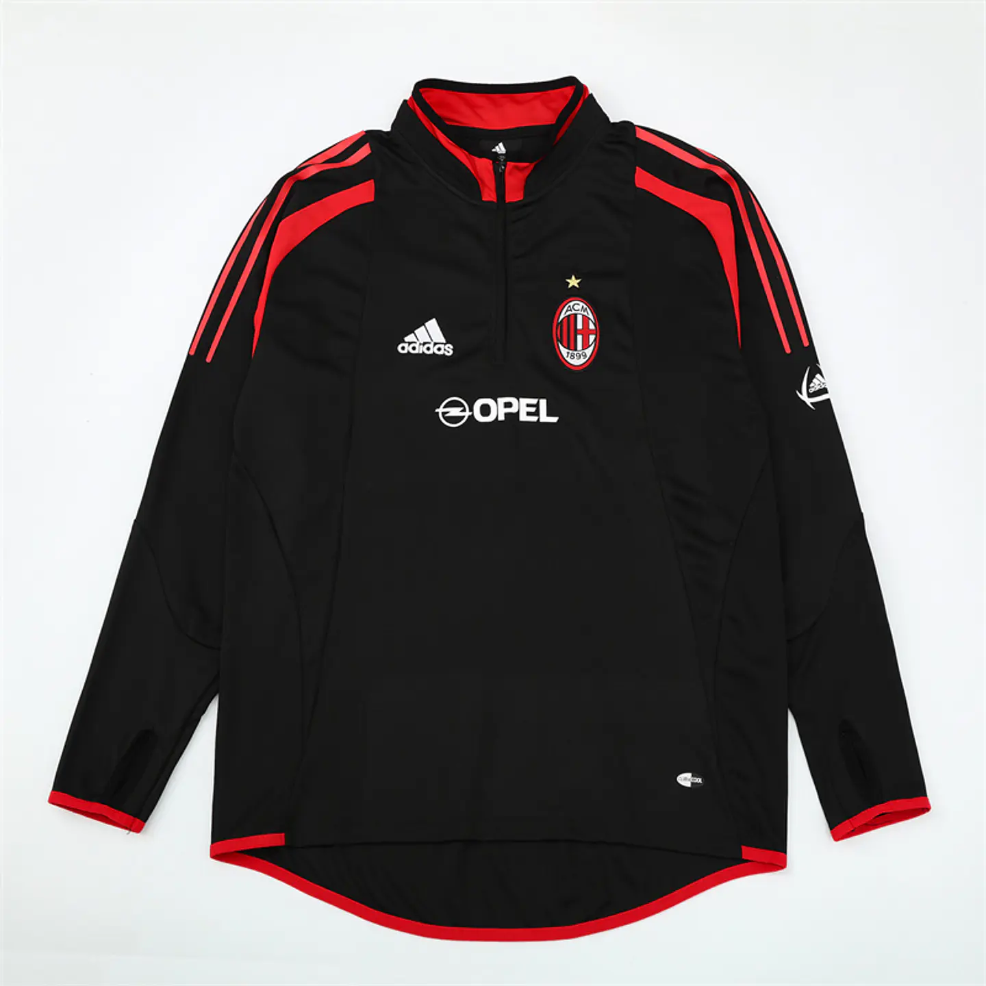 Milan Half-Zíper 04/05 2