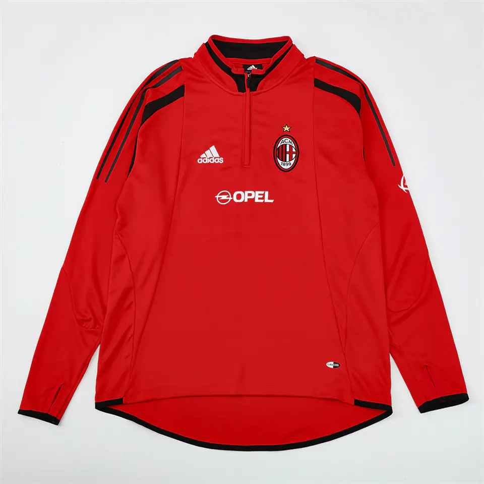 Milan Half-Zíper 04/05 2