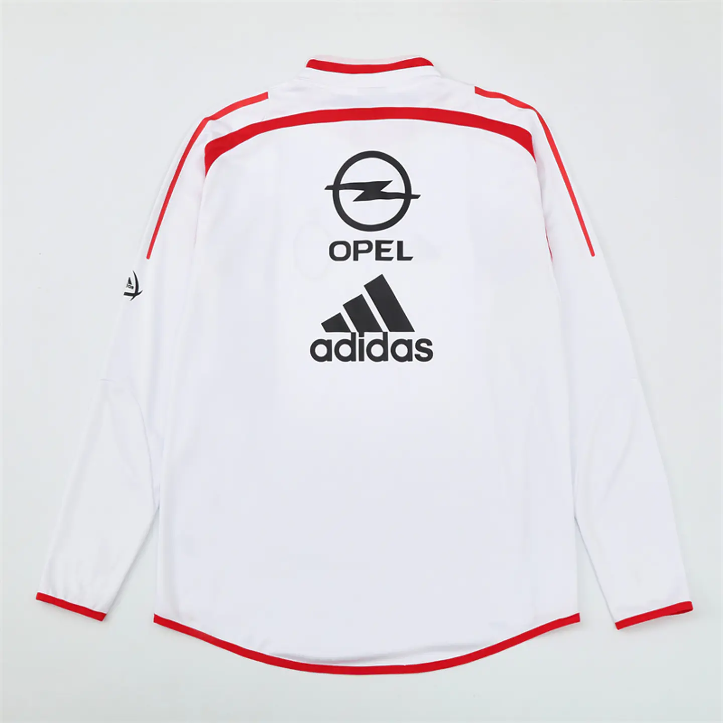 Milan Half-Zíper 04/05 3