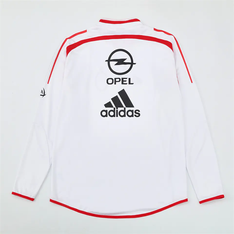 Milan Half-Zíper 04/05 3