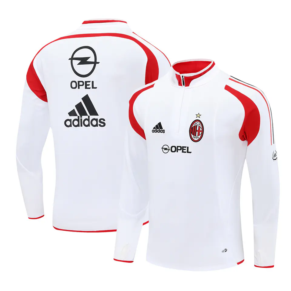 Milan Half-Zíper 04/05 1