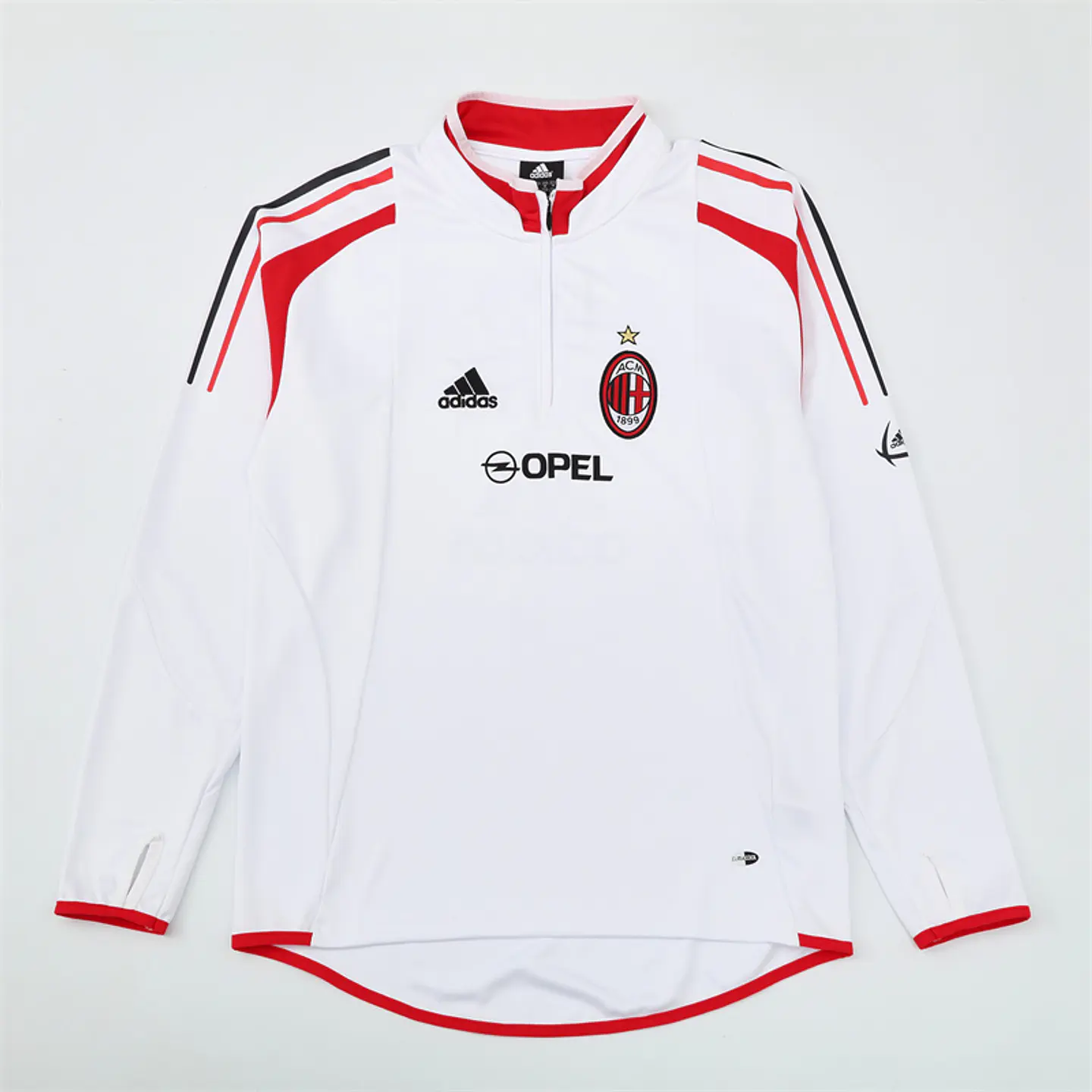 Milan Half-Zíper 04/05 2