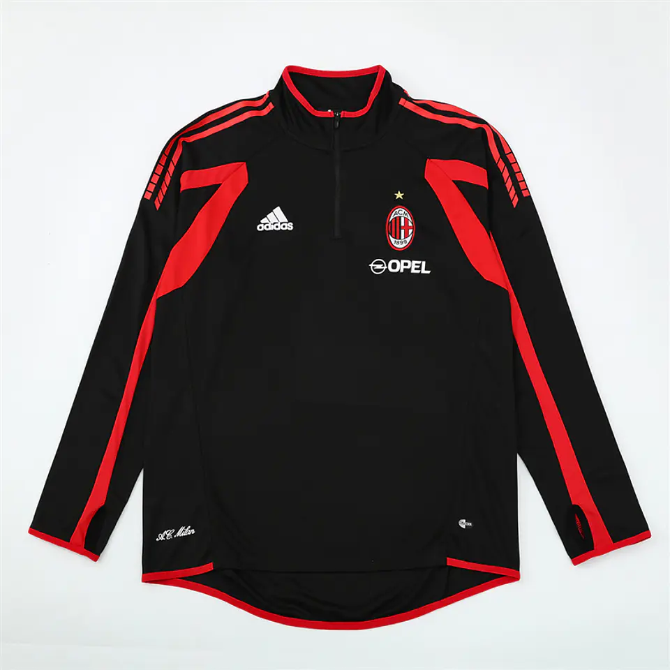 Milan Half-Zíper 05/06 2