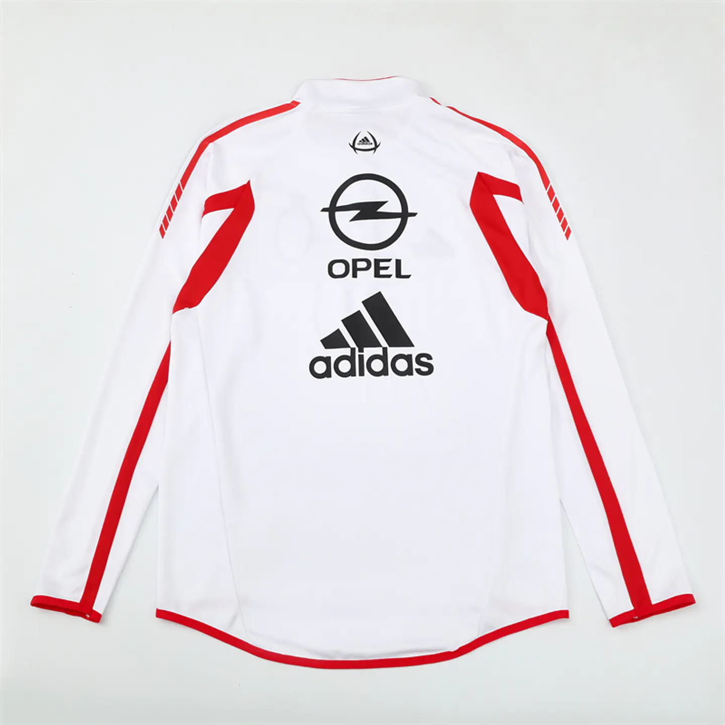 Milan Half-Zíper 05/06 3