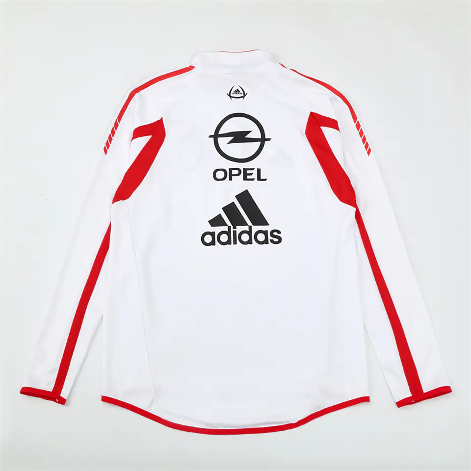Milan Half-Zíper 05/06 3