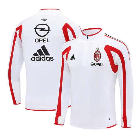 Milan Half-Zíper 05/06