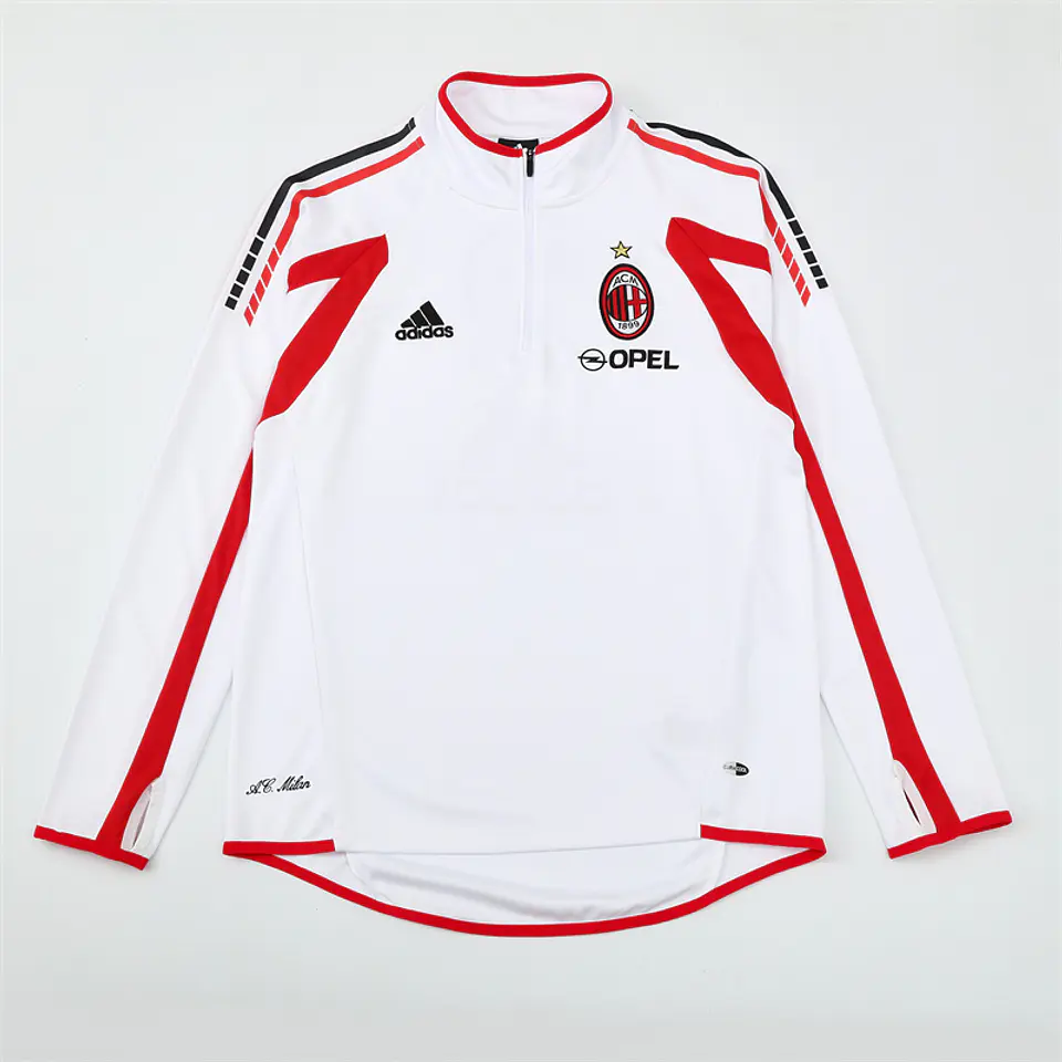 Milan Half-Zíper 05/06 2