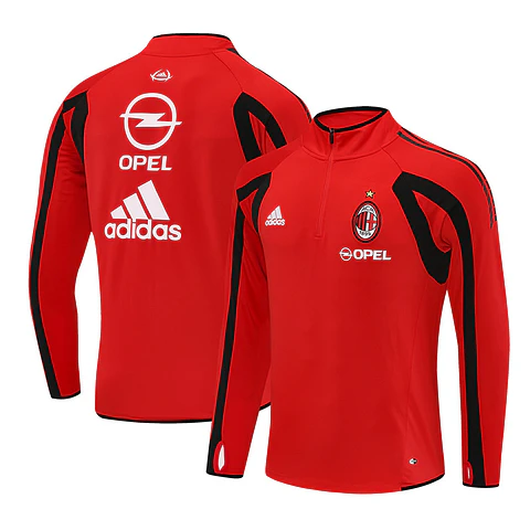 Milan Half-Zíper 05/06