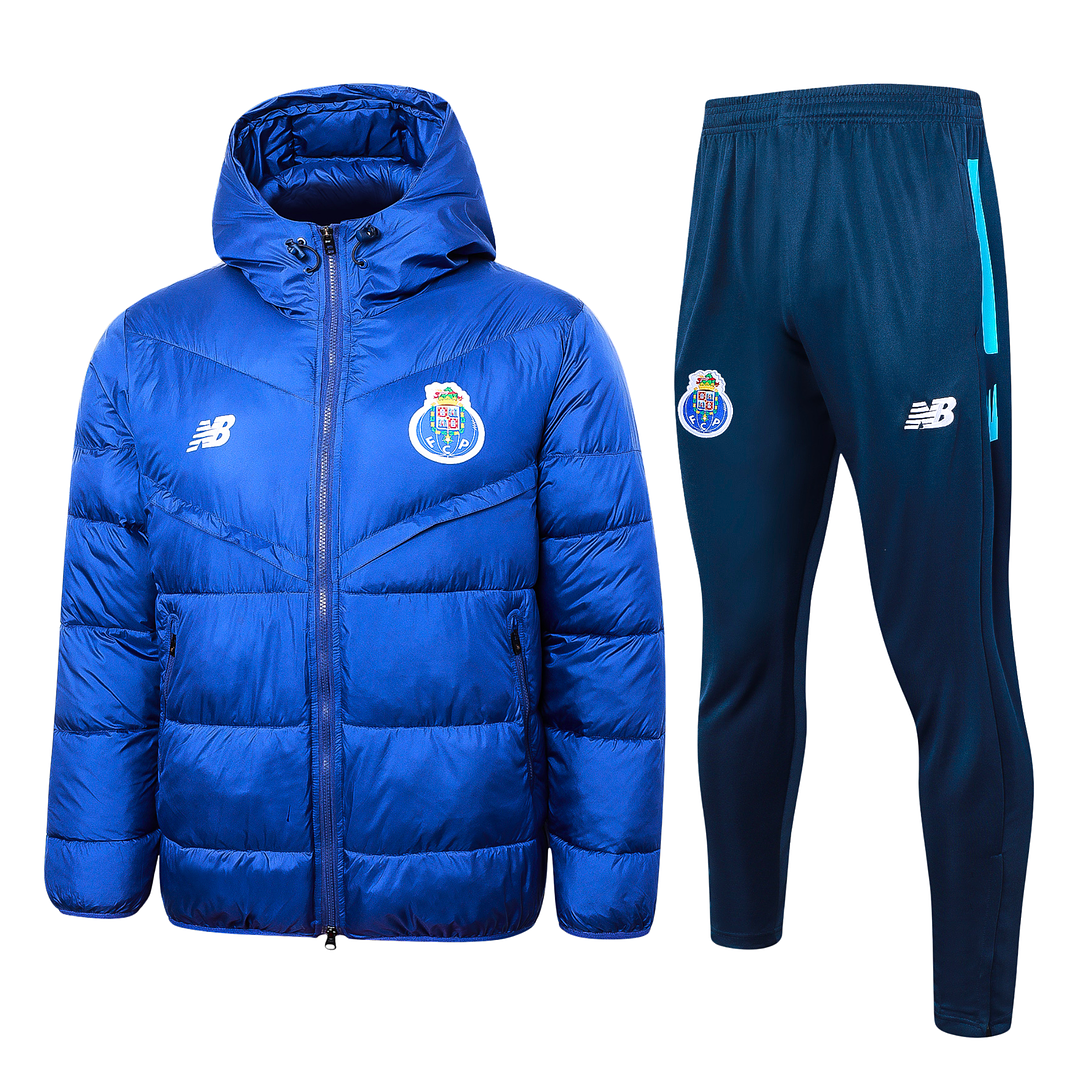 Porto Fato Treino Capuz Agasalho 1