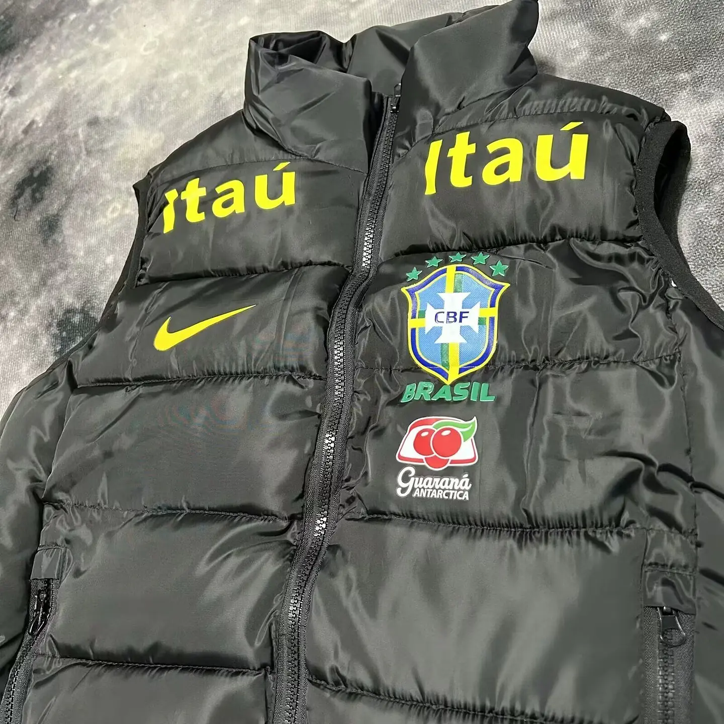 Brasil Colete Agasalho 24/25 3
