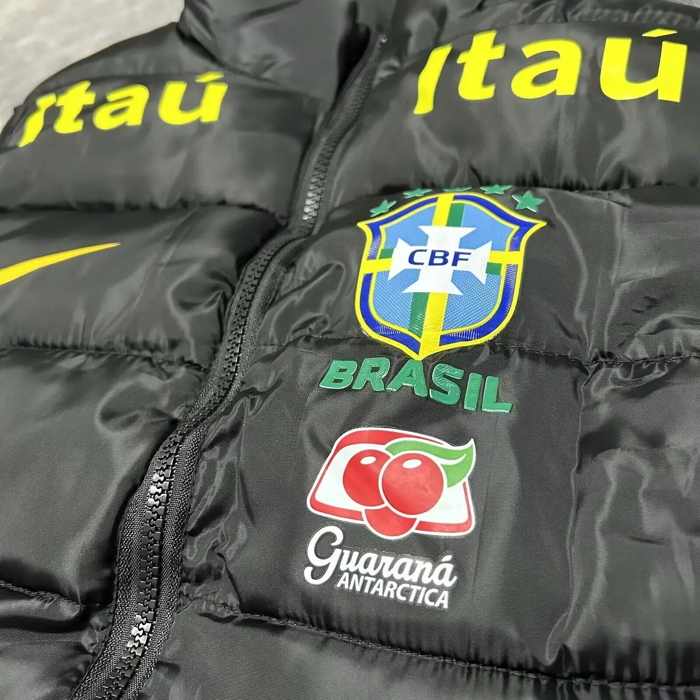 Brasil Colete Agasalho 24/25 4