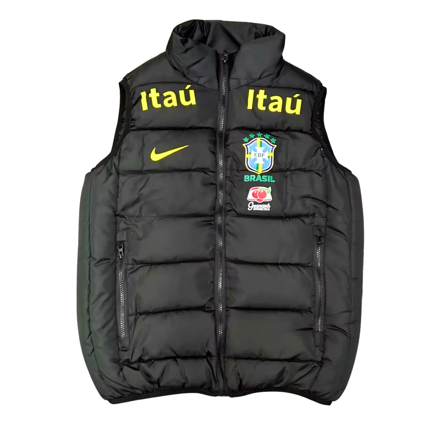 Brasil Colete Agasalho 24/25 1