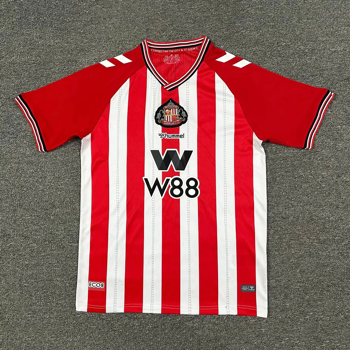 Sunderland Home 25/26 2
