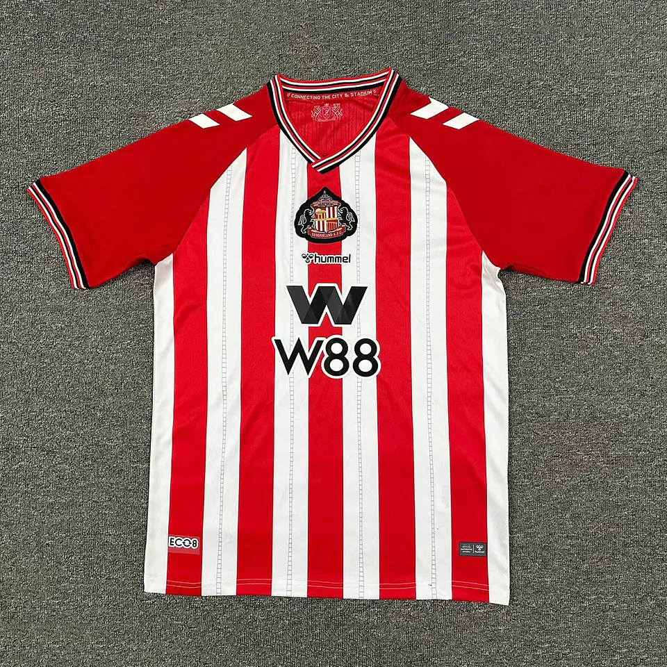 Sunderland Home 25/26 2