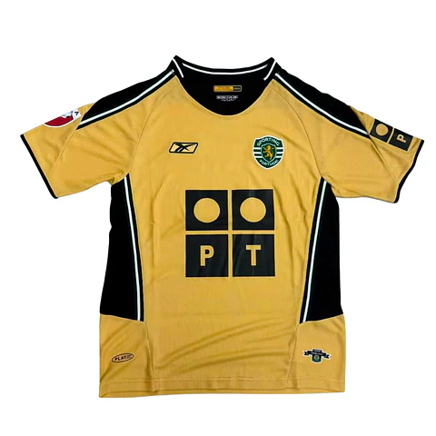 Sporting Away 03/04