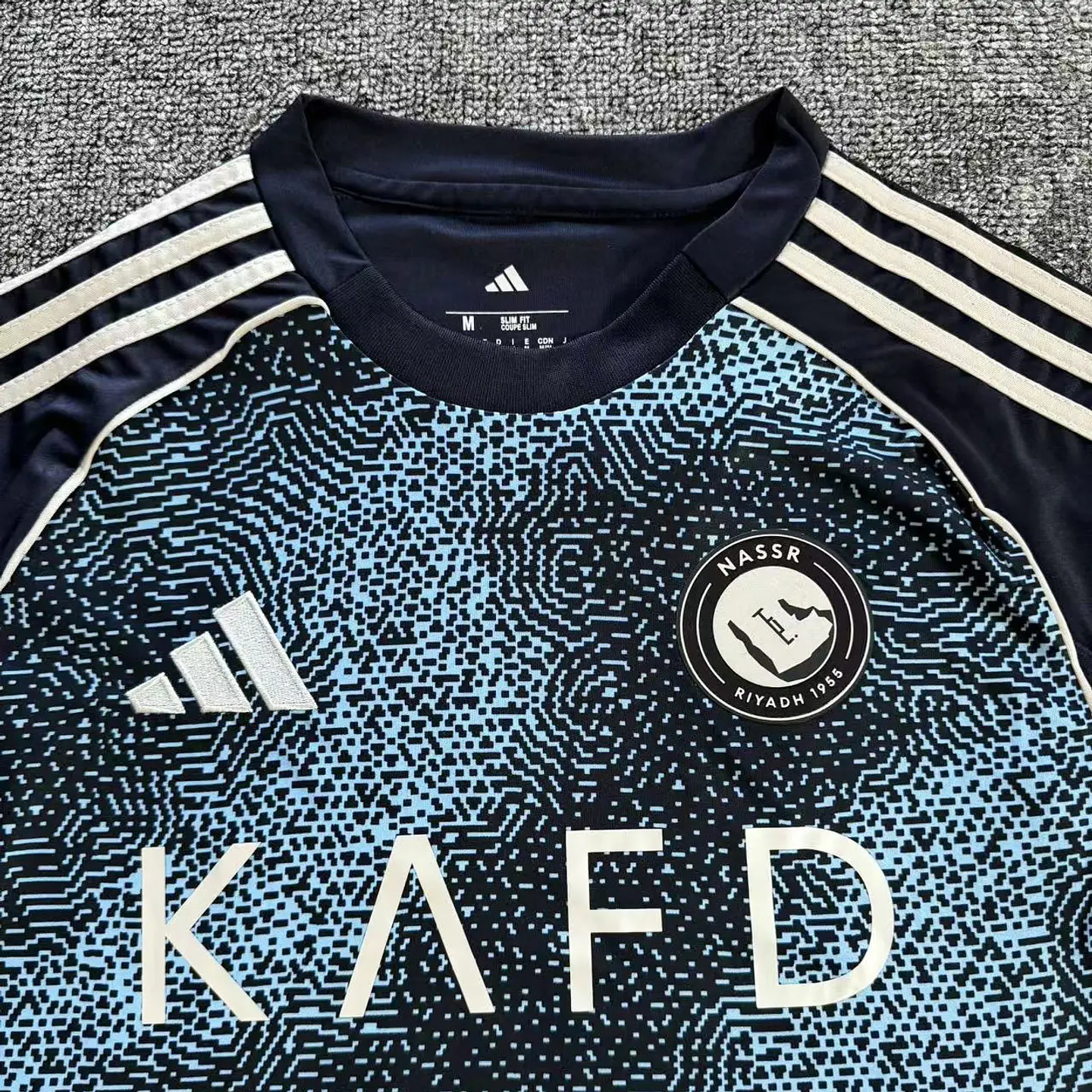 Al Nassr Away 25/26 3