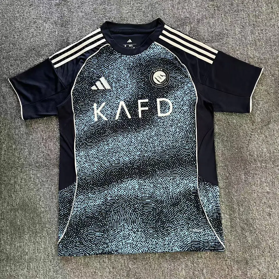 Al Nassr Away 25/26 2