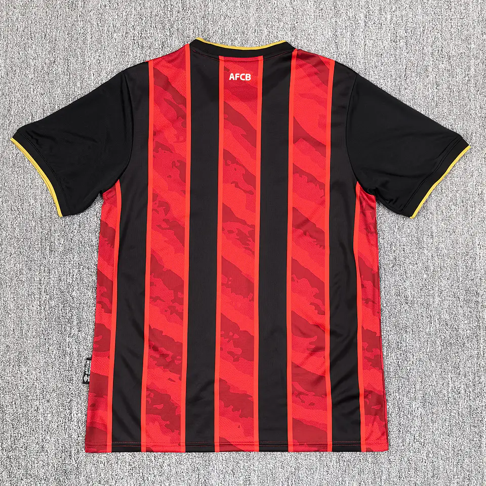 Bournemouth Home 25/26 3