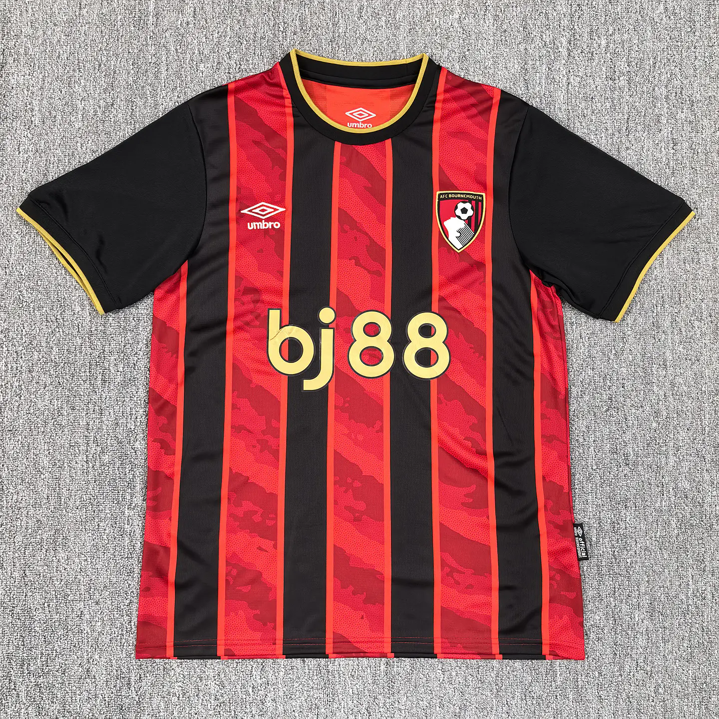 Bournemouth Home 25/26 2