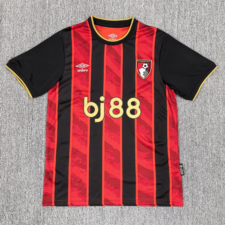 Bournemouth Home 25/26 2