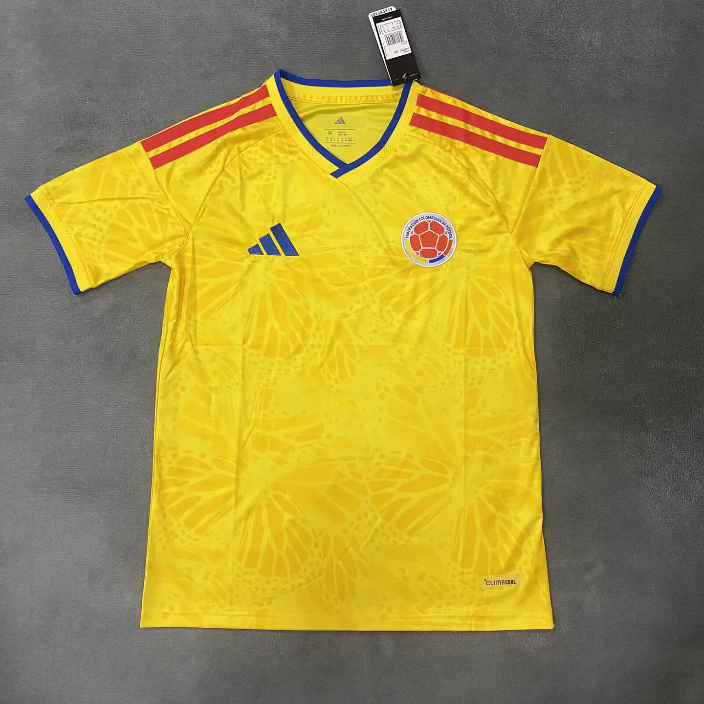 Colômbia Home 25/26 2