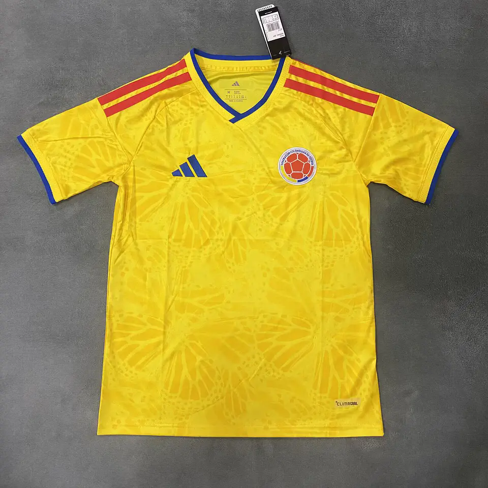Colômbia Home 25/26 2