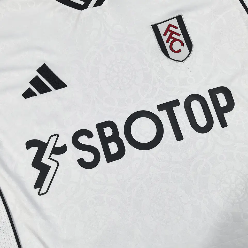 Fulham Home 25/26 3