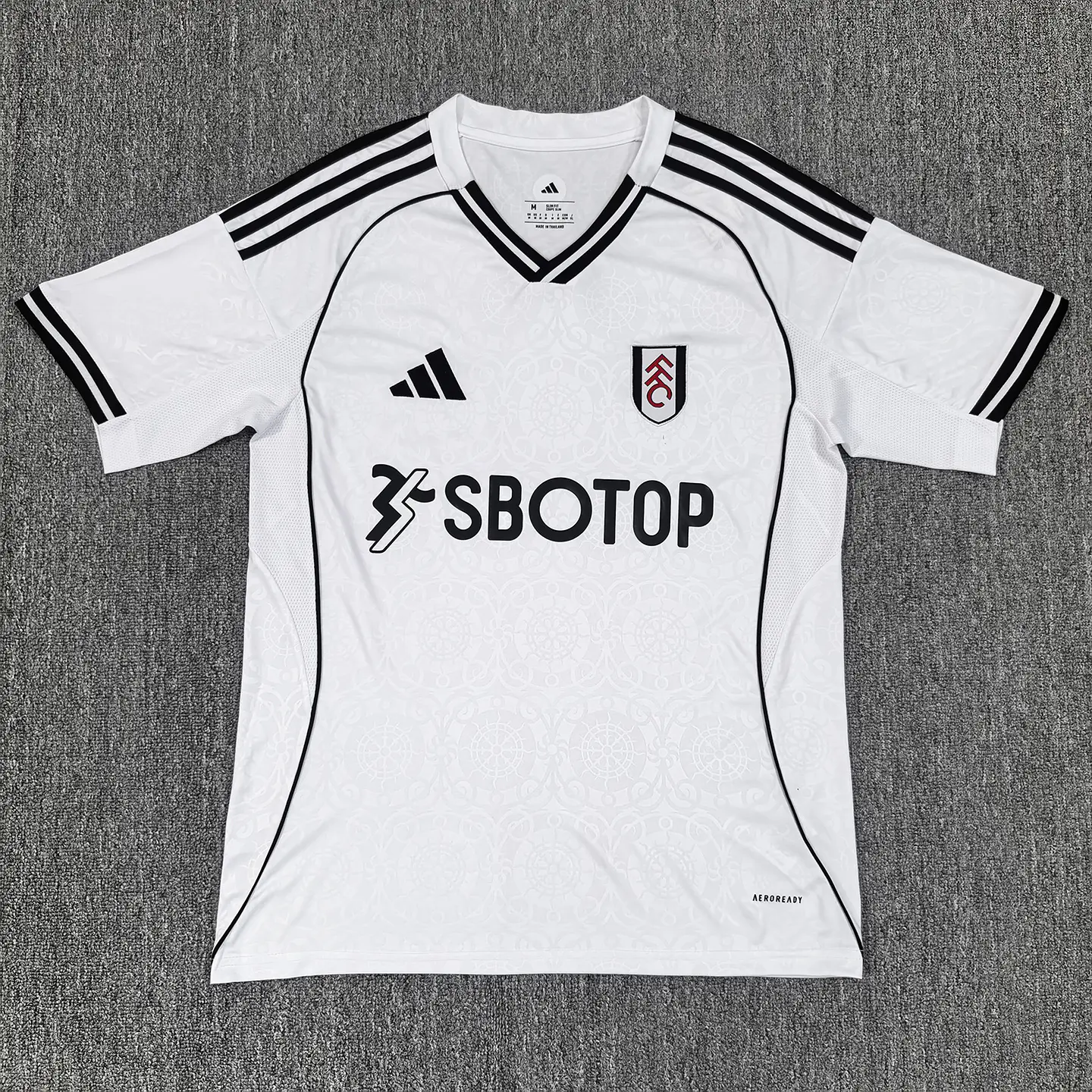 Fulham Home 25/26 2