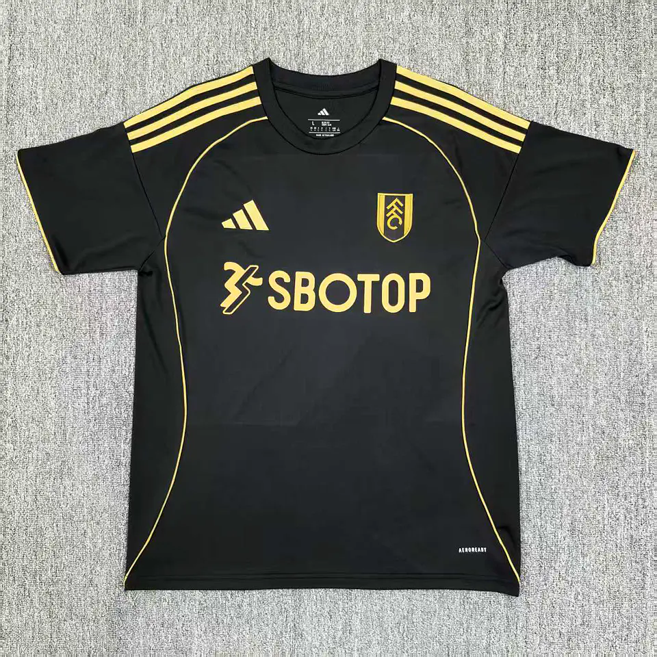 Fulham Third 25/26 2