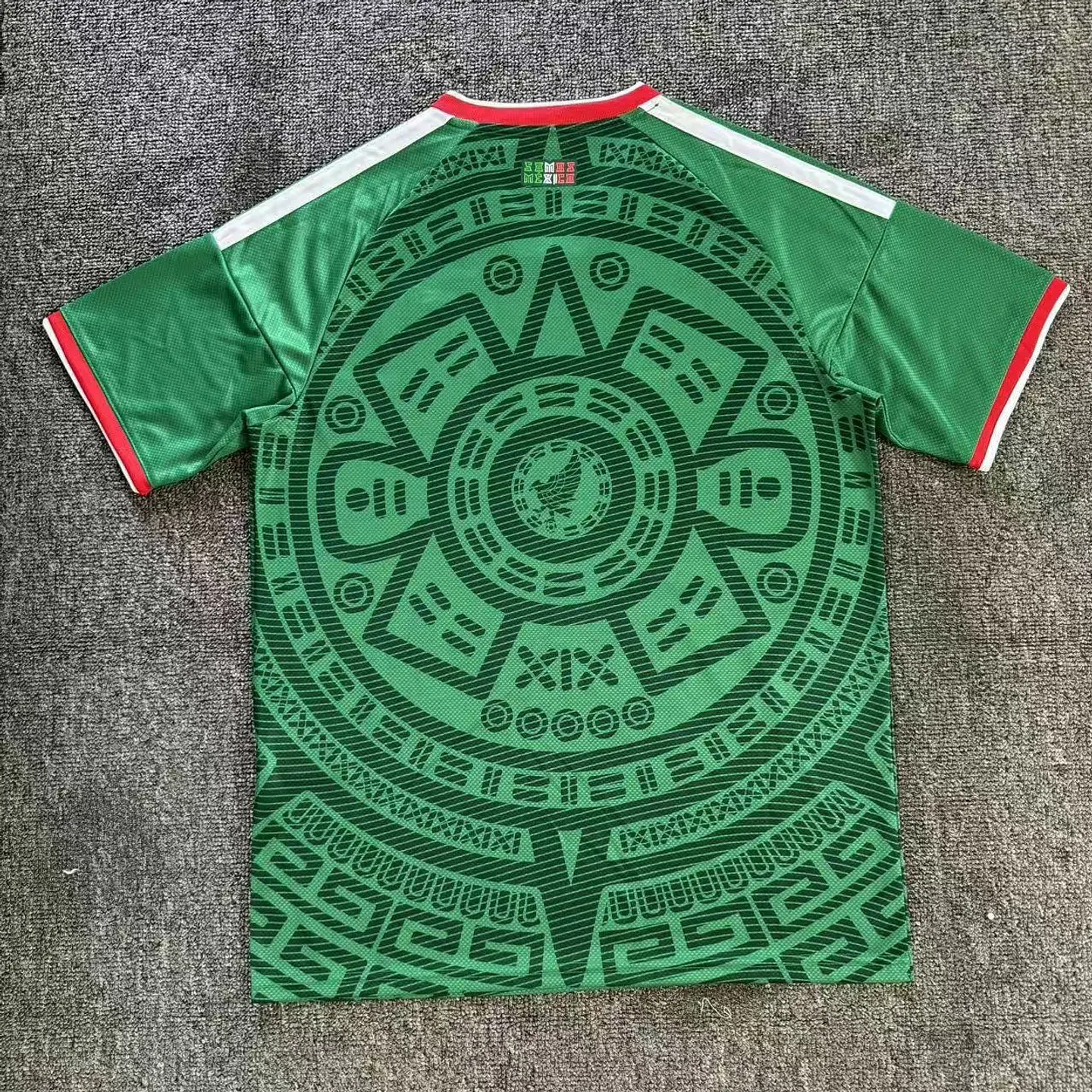 México Home Mundial 2026 3