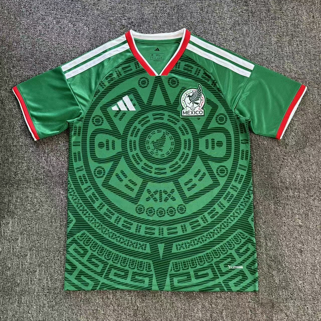 México Home 25/26 2