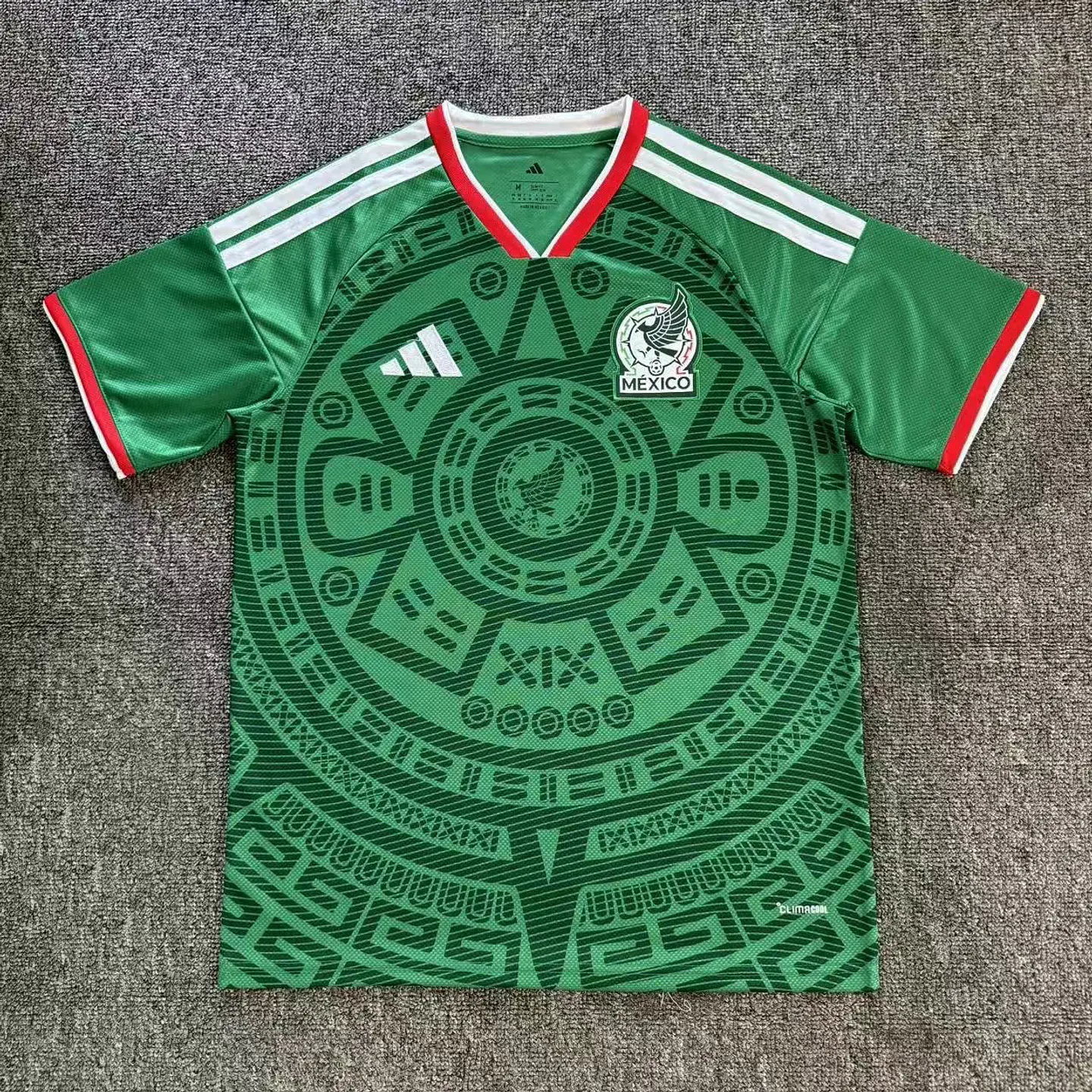 México Home Mundial 2026 2
