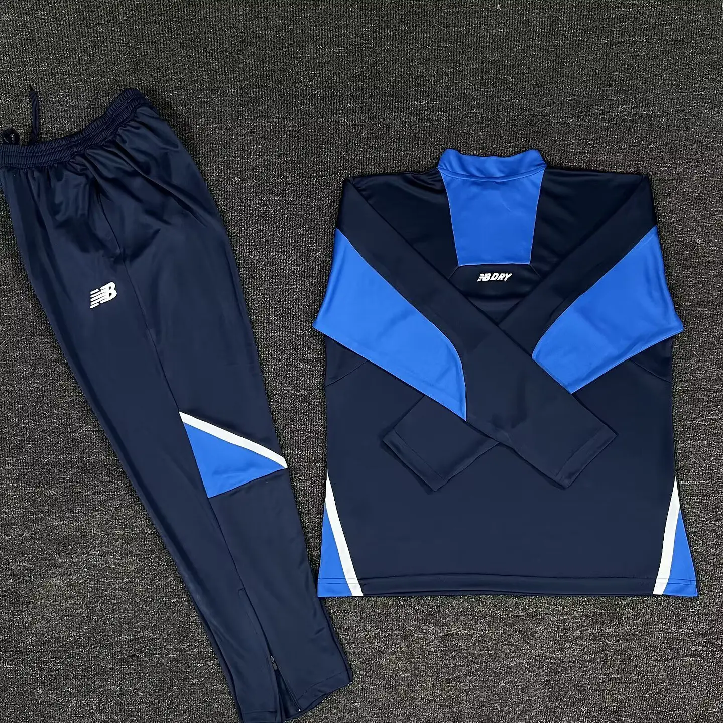 Porto Fato Treino 1/2 Zip 24/25 4