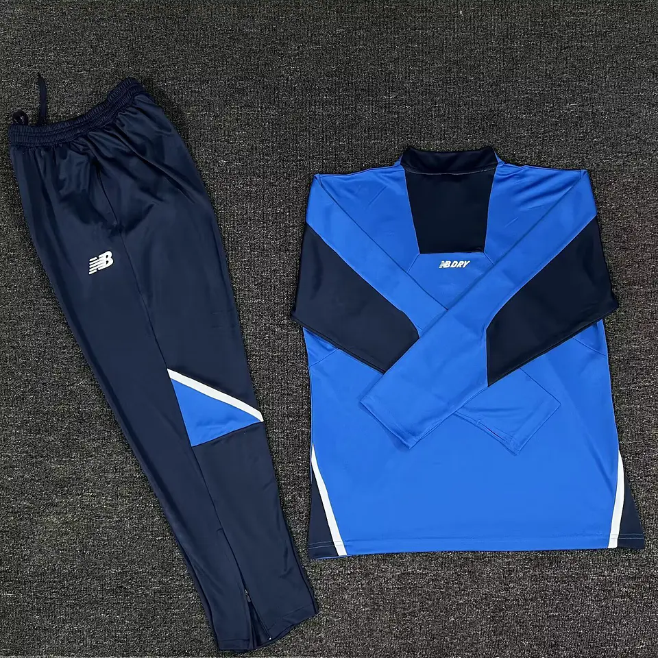 Porto Fato Treino 1/2 Zip 24/25 3