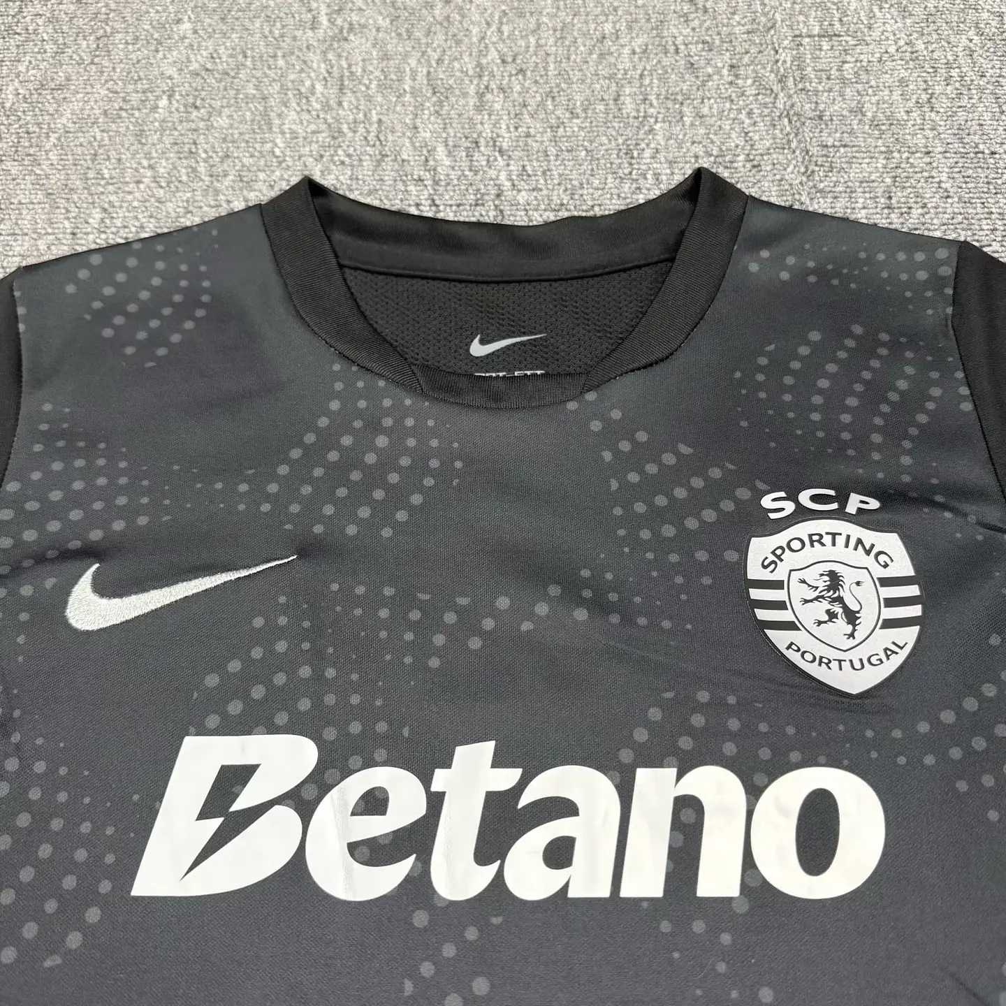 Sporting 4th 25/26 Kit-Criança 4