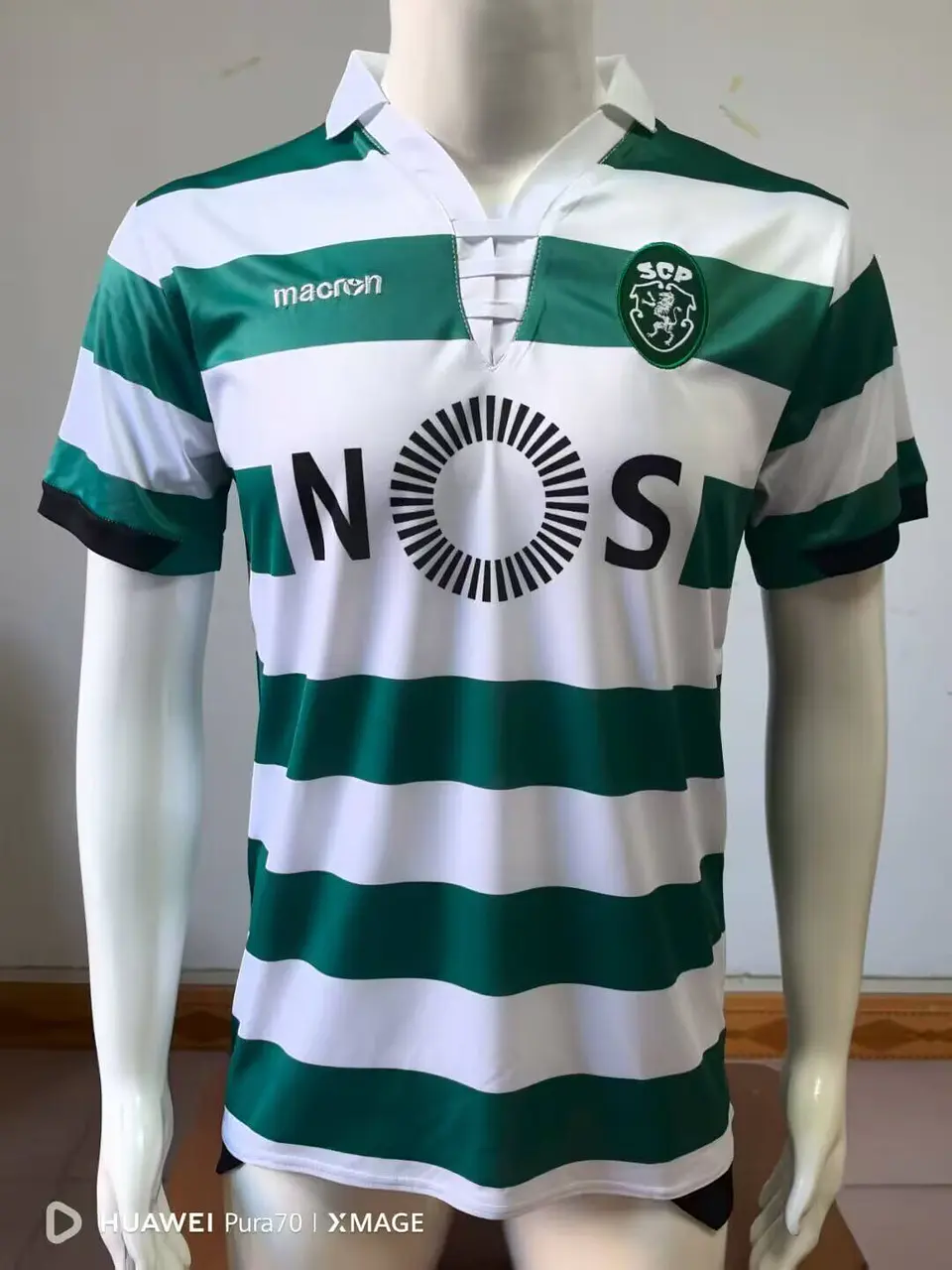 Sporting Home 18/19 2