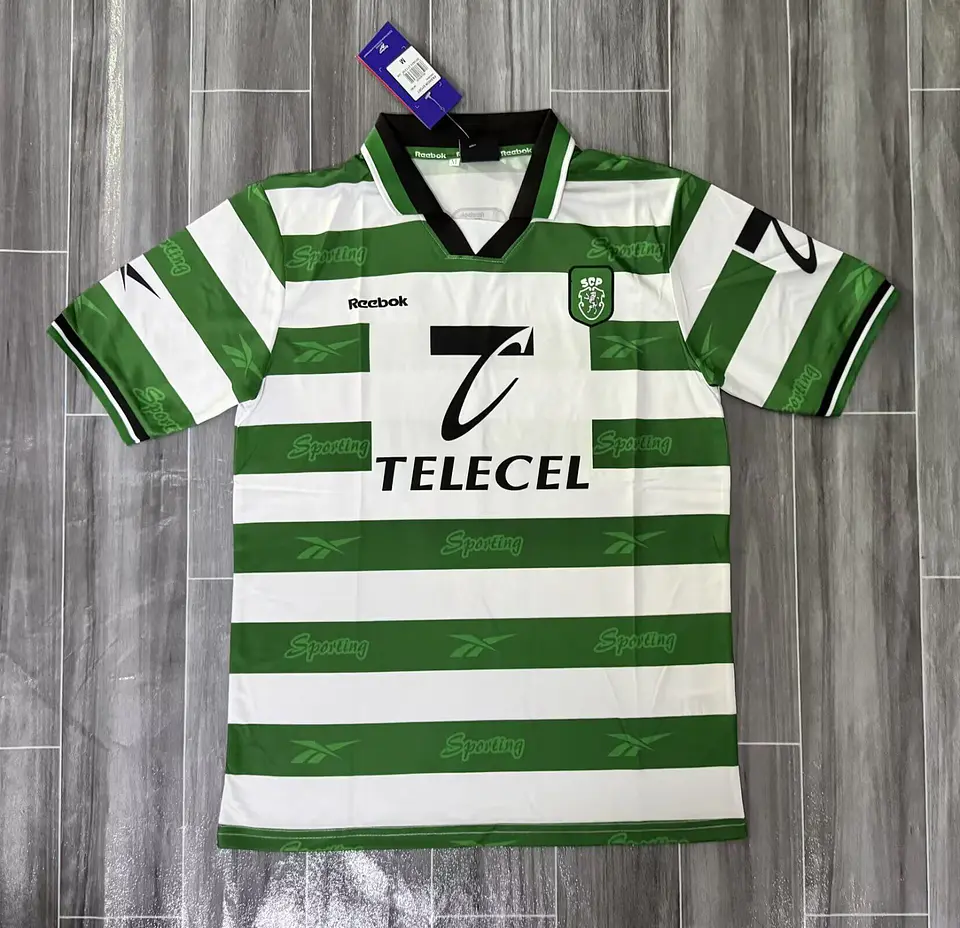 Sporting Home 99/00 2