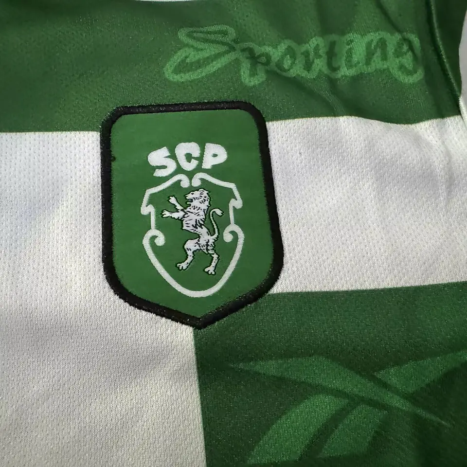 Sporting Home 99/00 5