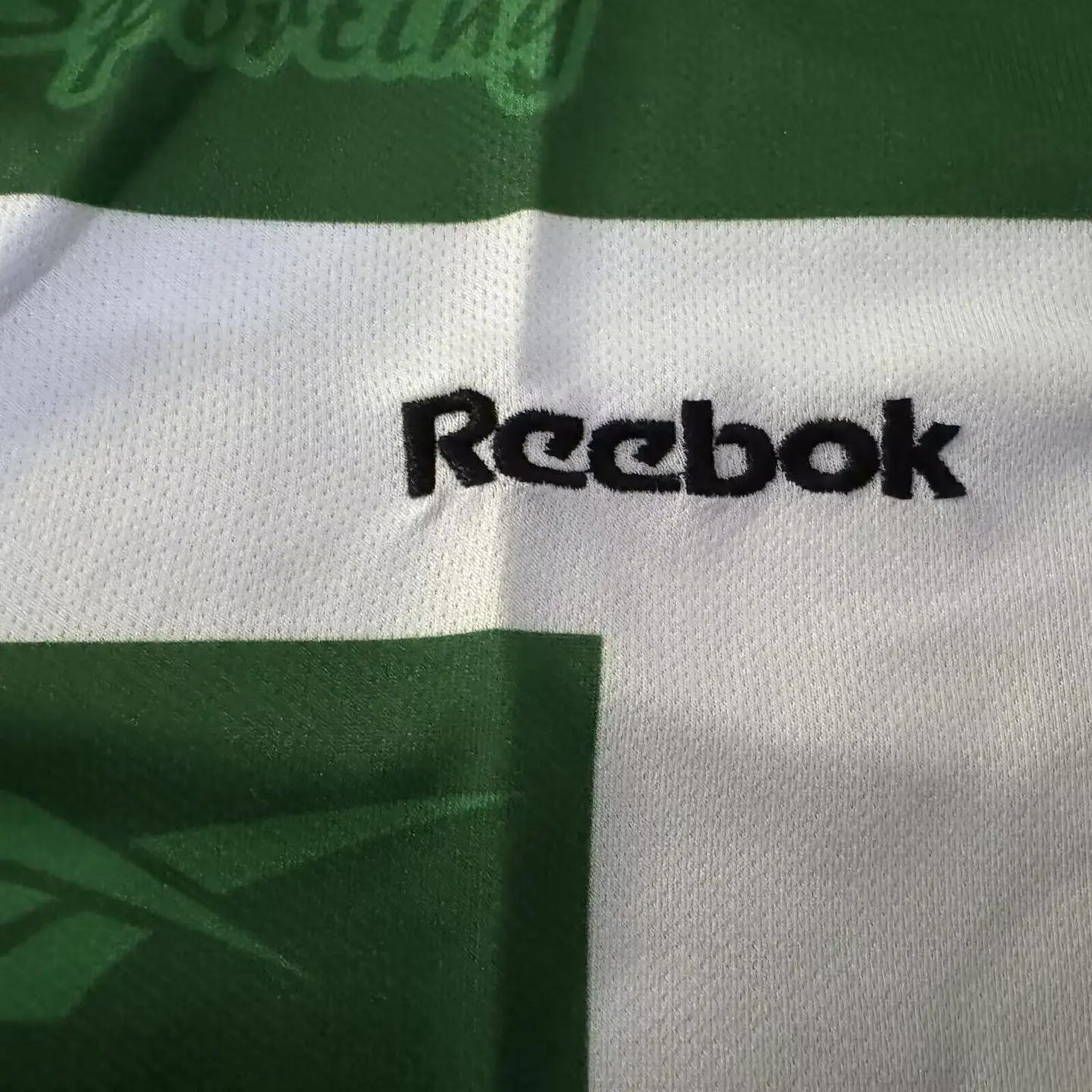 Sporting Home 99/00 7