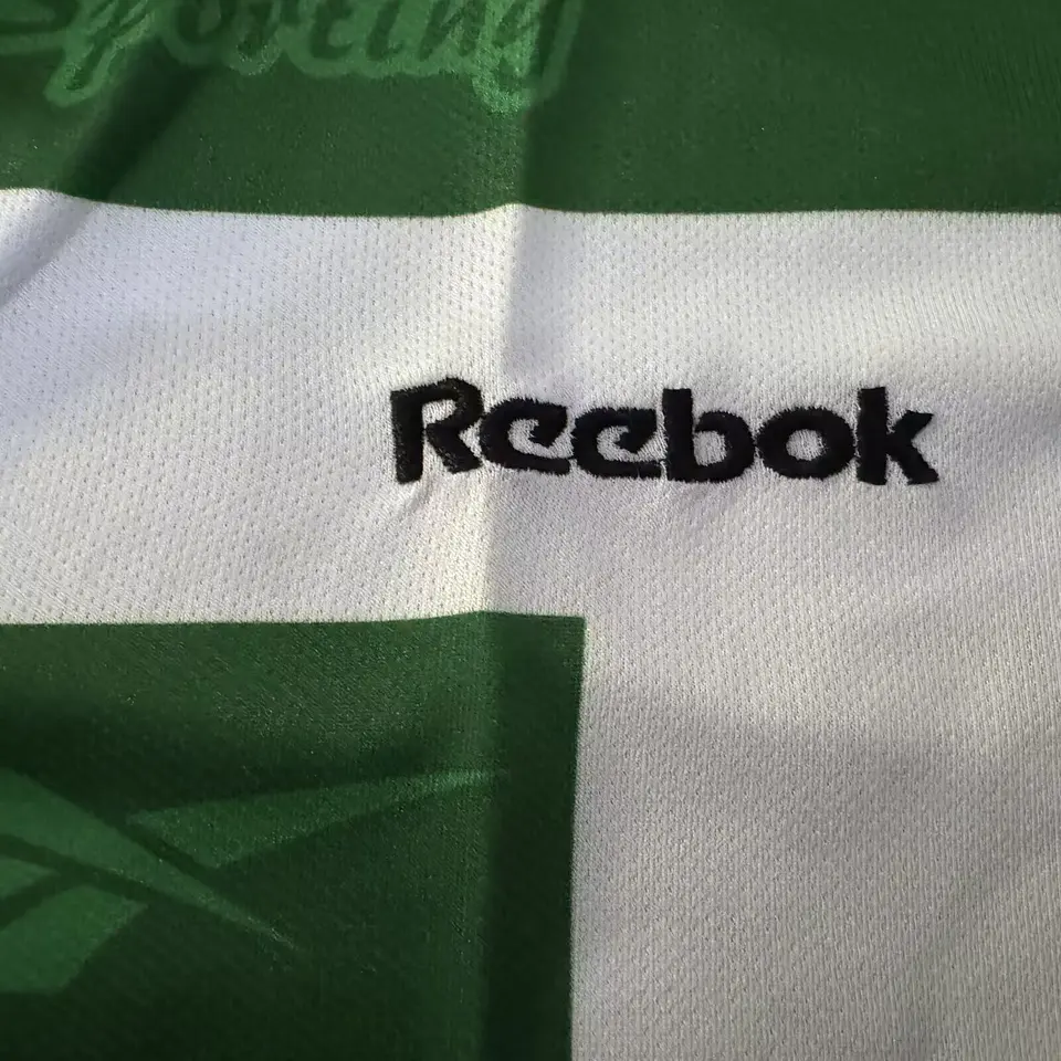 Sporting Home 99/00 7