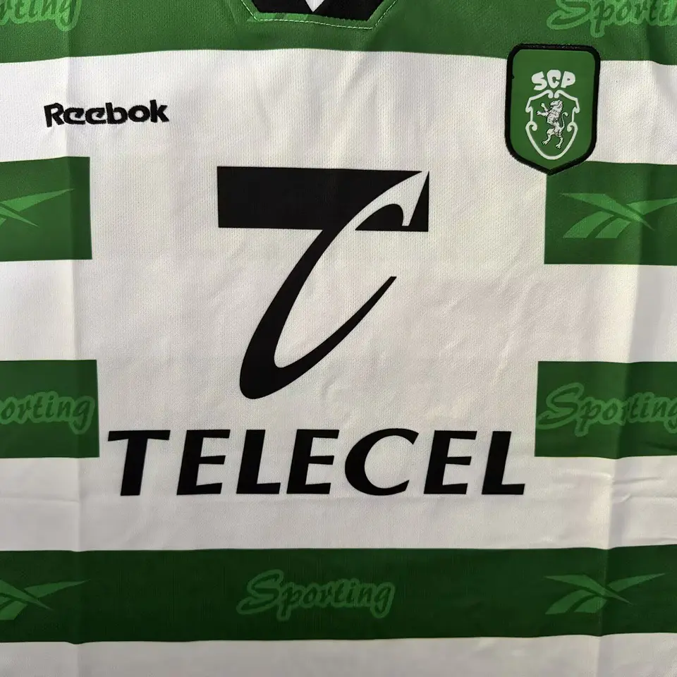 Sporting Home 99/00 6
