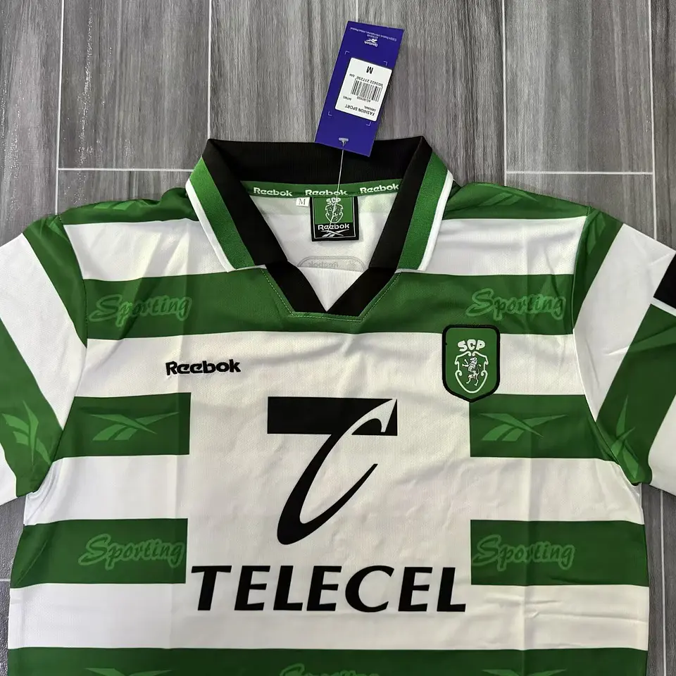 Sporting Home 99/00 4