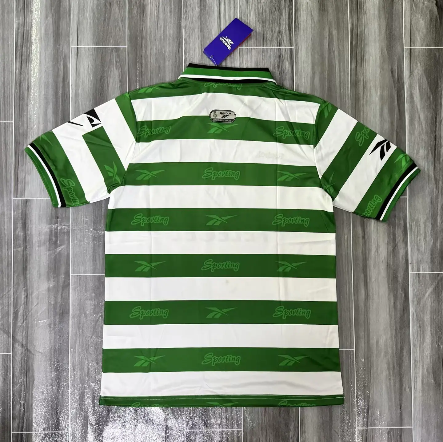 Sporting Home 99/00 3