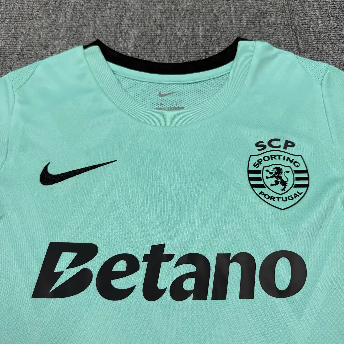 Sporting Third 25/26 Kit-Criança 5