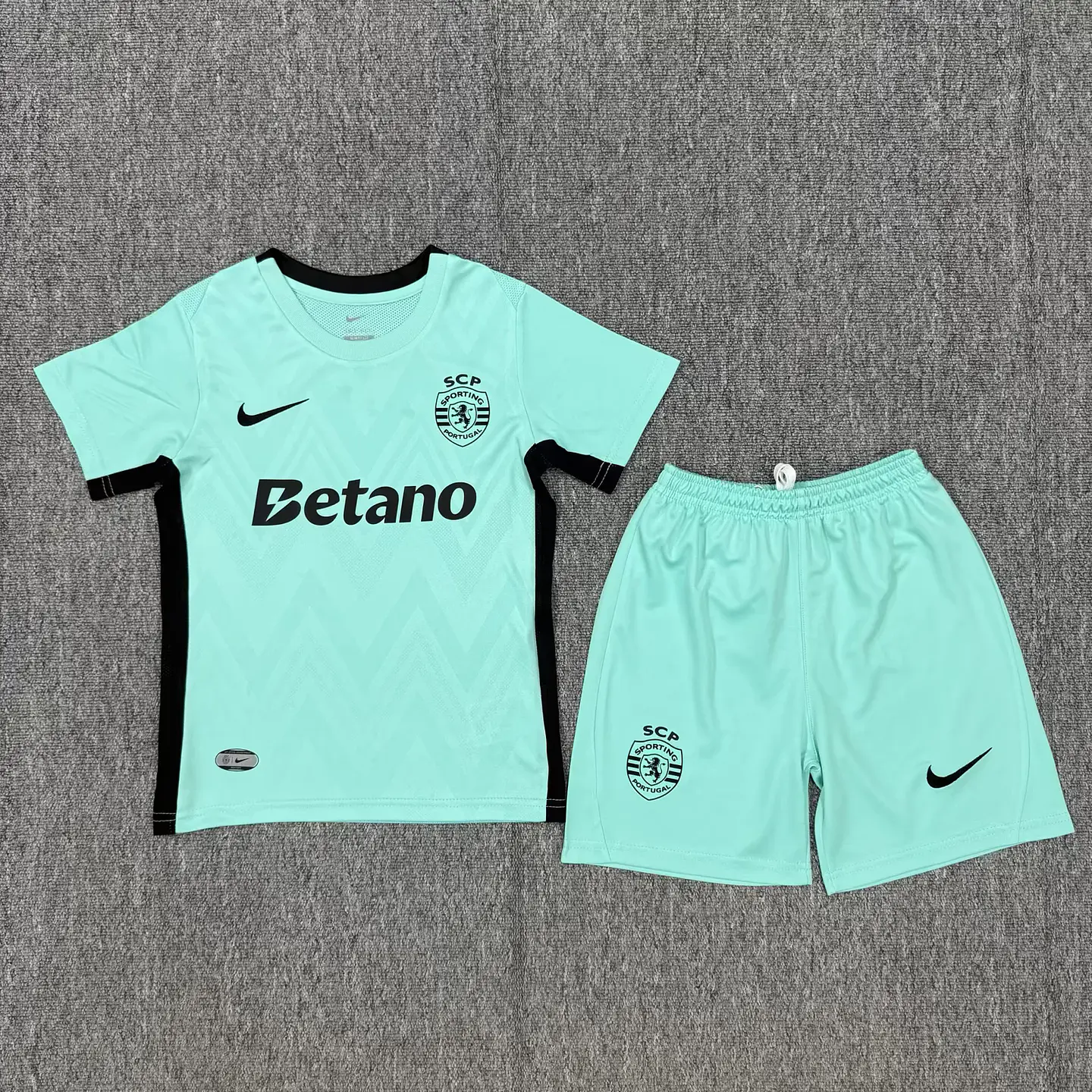 Sporting Third 25/26 Kit-Criança 2