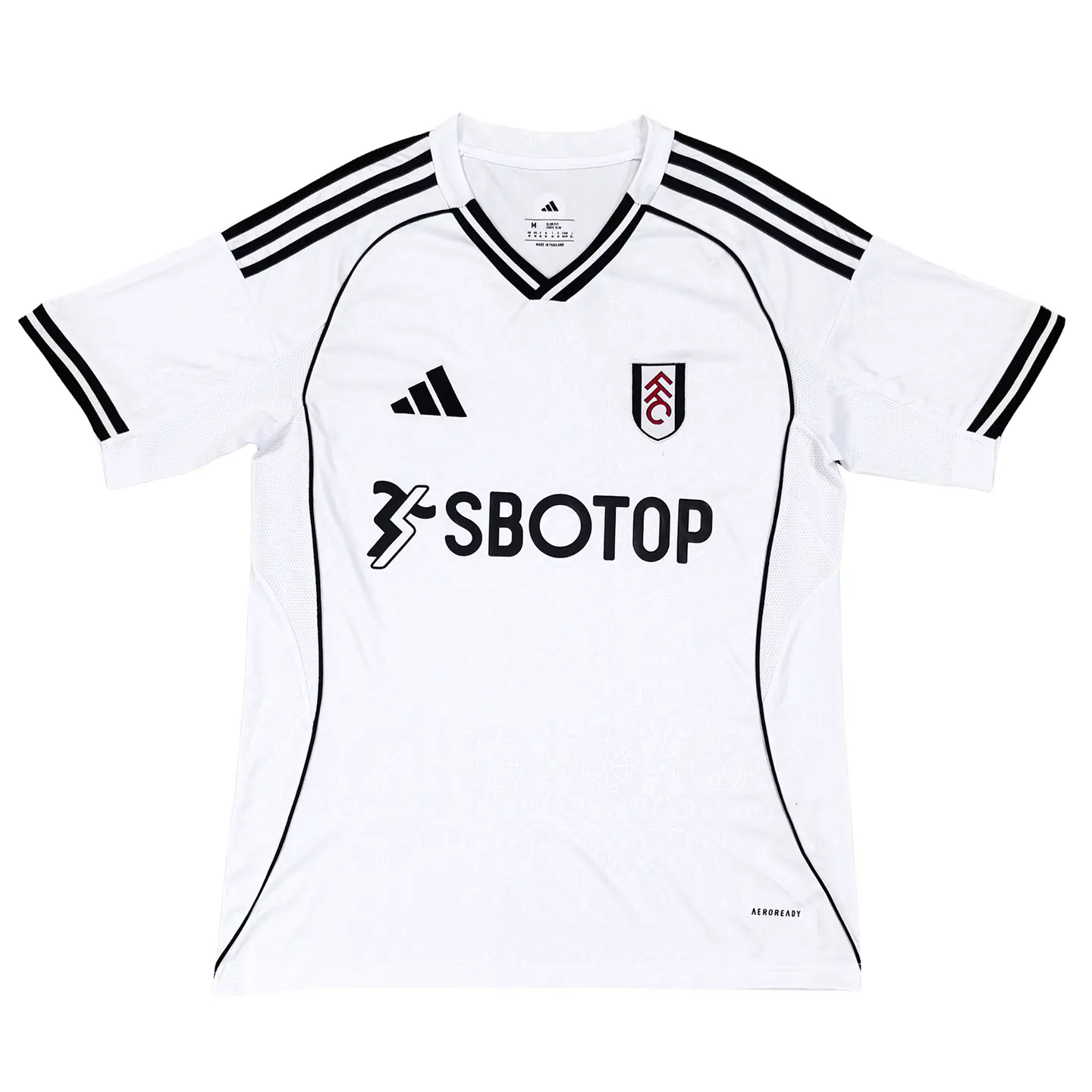 Fulham Home 25/26 1