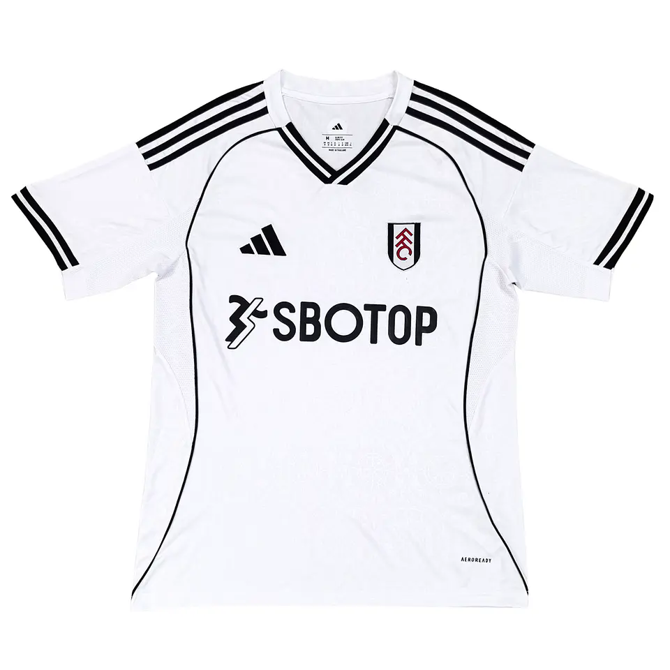 Fulham Home 25/26 1